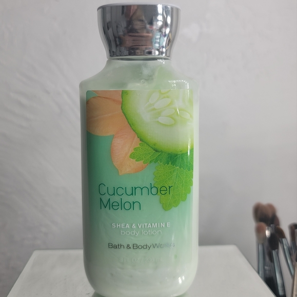 Bath & Body Works Other - Bath and Body Works Cucumber Melon Lotion